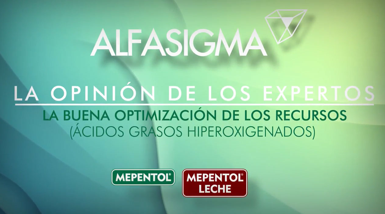 Alfasigma España - Mepentol / Mepentol Leche