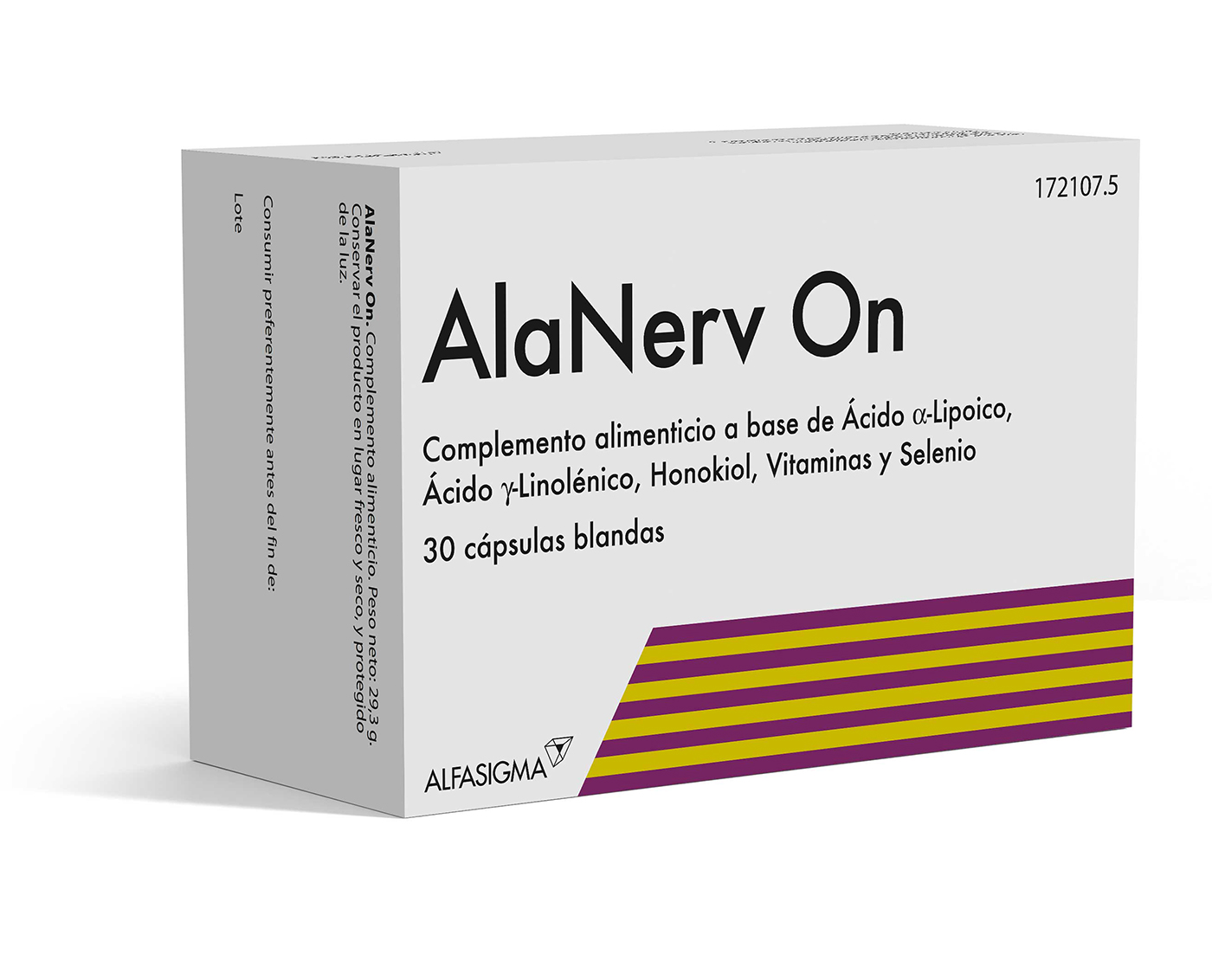 Alanerv ON